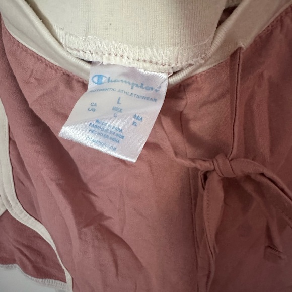 Champion pajama shorts - Picture 2 of 2